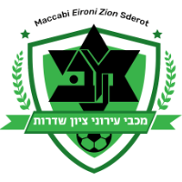 logo of Maccabi Ironi Sderot FC