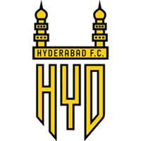old logo of Hyderabad FC