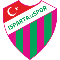 old logo of Isparta 32 SK