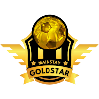 logo of Mainstay Gold Stars FC