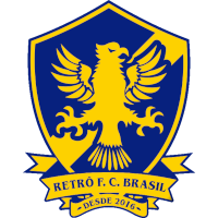 old logo of Retrô FC