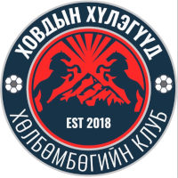 logo of Khovd Broncos FC