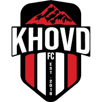 old logo of Khovd Khülegüüd FC