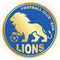 old logo of BCH Lions FC