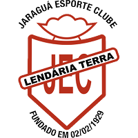 old logo of Jaraguá EC