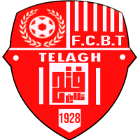 logo of FCB Télagh