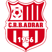 logo of CRB Adrar
