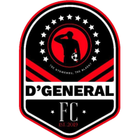 logo of D’General FC