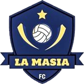 old logo of La Masia FC