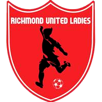 logo of Richmond United Ladies FC
