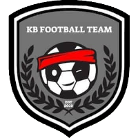 old logo of KB FC