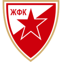 logo of ŽFK Crvena Zvezda