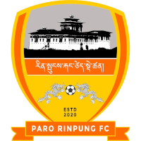 logo of Paro Rinpung FC