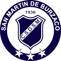 old logo of CSyD San Martín