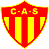 old logo of CA Sarmiento