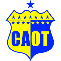 logo of CA Once Tigres