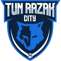 logo of Tun Razak City FC