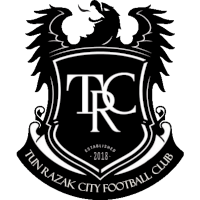old logo of Tun Razak City FC