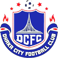 logo of Dhaka City FC