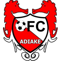 logo of Olympique FC d'Adiaké