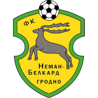 logo of FK Njoman-Belkard Hrodna