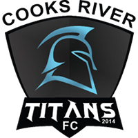logo of Cooks River Titans FC
