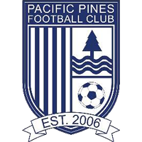 logo of Pacific Pines FC