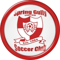 logo of Spring Gully United SC