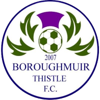 logo of Boroughmuir Thistle FC