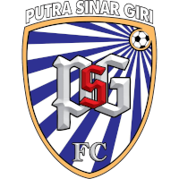 old logo of FC Bekasi City