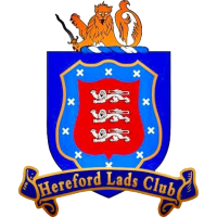 logo of Hereford Lads Club FC