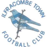 old logo of Ilfracombe Town AFC