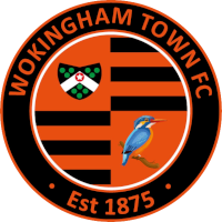 logo of Wokingham Town FC