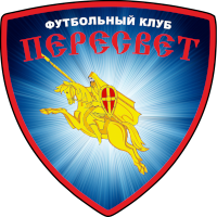old logo of FK Peresvet