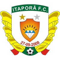 logo of Itaporã FC