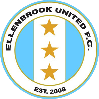 logo of Ellenbrook United FC
