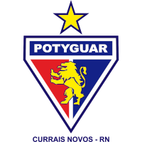 old logo of ACD Potyguar Seridoense