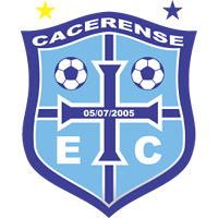 logo of Cacerense EC