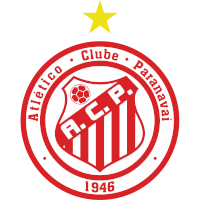 old logo of AC Paranavaí