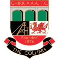 logo of Chirk AAA FC