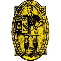 old logo of KV Ourodenberg-Aarschot