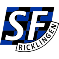 old logo of Sportfreunde Ricklingen