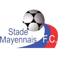 logo of Stade Mayennais FC