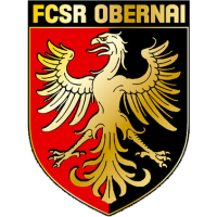logo of FC SR Obernai