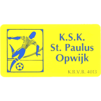 logo of KSK Sint-Paulus Opwijk
