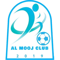 logo of Al Mooj Club