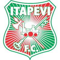 old logo of Itapevi FC
