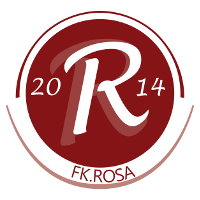 logo of FK Rosa