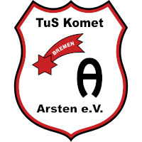 logo of TuS Komet Arsten