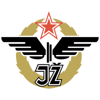 old logo of FK Železničar Pančevo